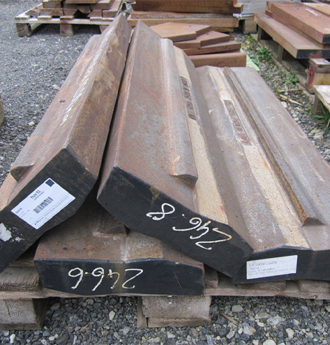 Ersatzteile Brecheranlagen