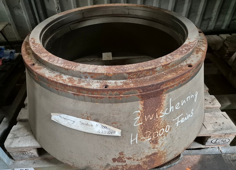 Sandvik Zwischenring