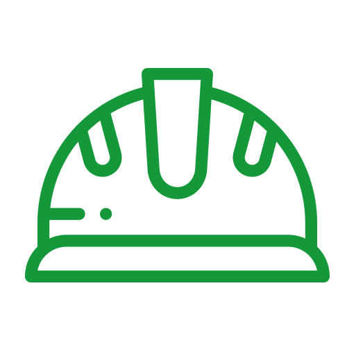 große Werkstattkapazität 